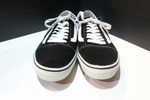 VANS×COMME des GARCONS HOMMEのバンズ×コムデギャルソン