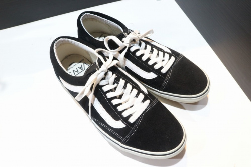ローカットスニーカーのOld Skool