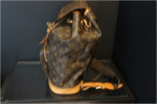 ルイヴィトンのリュック