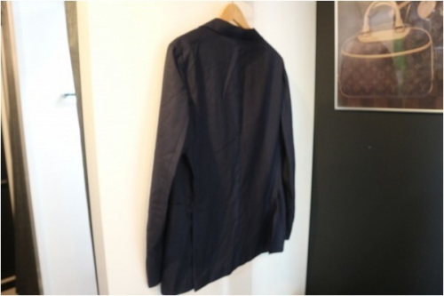 ボリオリのジャケット