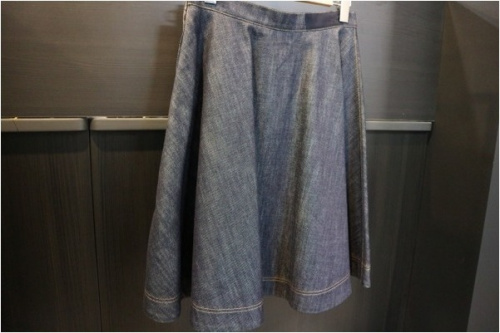 クリスチャン ディオールのスカート