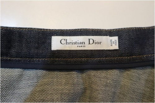 デニムスカート