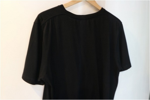 サンローランパリのpalm print T-shirt