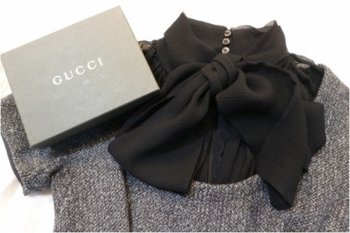 ラグジュアリーブランドのGUCCI