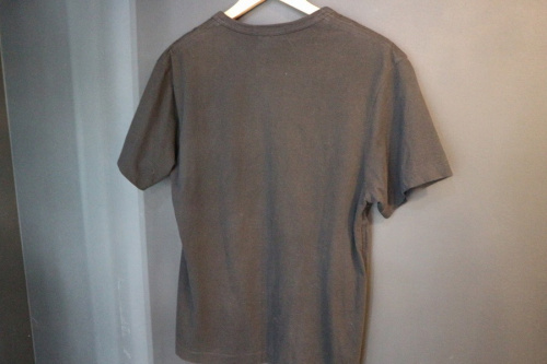 デザインカットソーのTシャツ