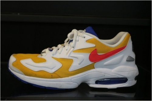 スポーツブランドのNIKE