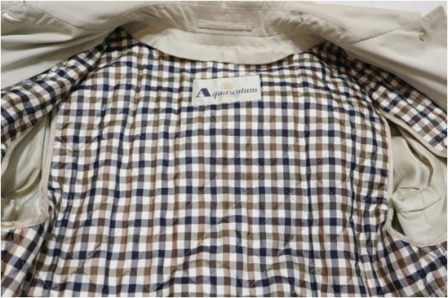 コートのレディース