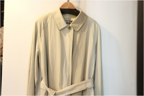 Aquascutumのｱｸｱｽｷｭｰﾀﾑ