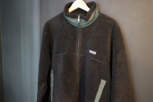 パタゴニアのレトロXジャケット