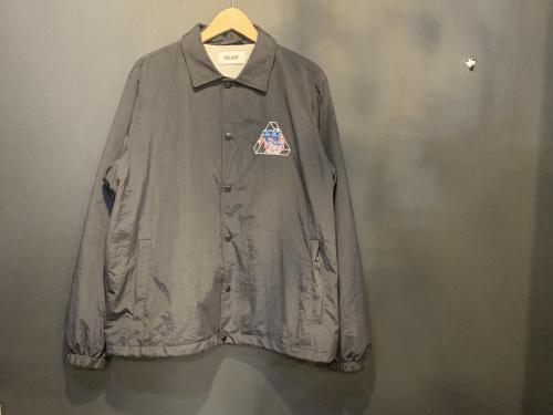 ストリートブランドのPALACE