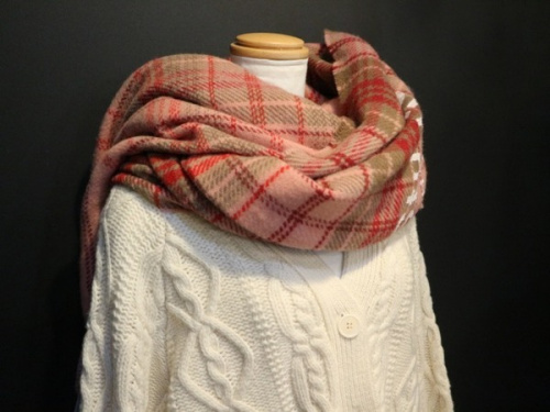 ストールのレディース