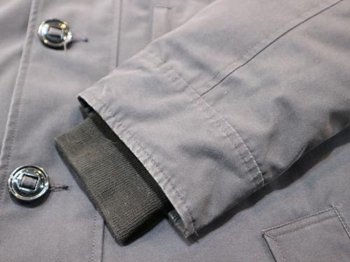 ダウンジャケットのダウン