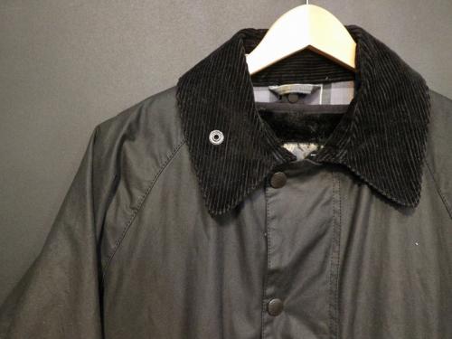 インポートブランドのBarbour