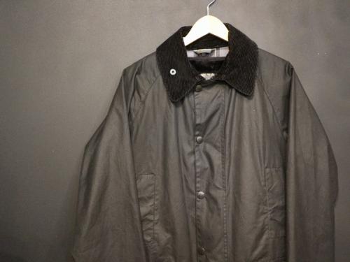 Barbourのバーブァー