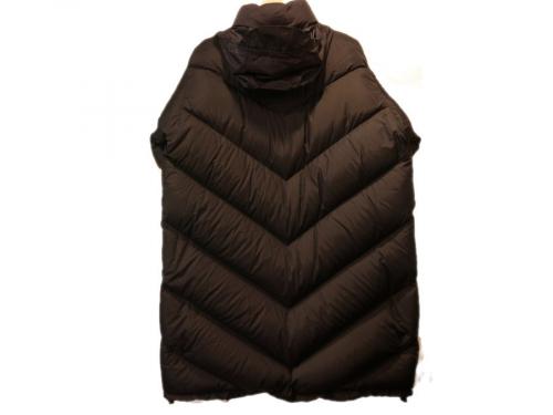 ザノースフェイスのASCENT COAT