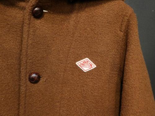 ウールコートのレディース