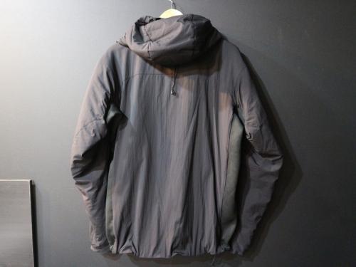 アークテリクスのアウトドア