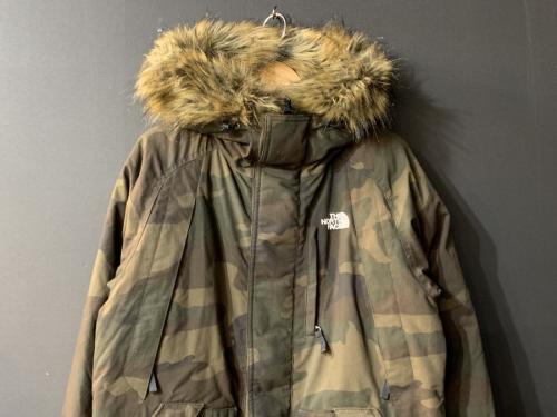 THE NORTH FACEのザノースフェイス