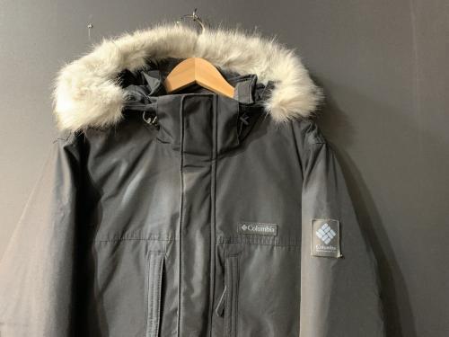 Columbiaのコロンビア