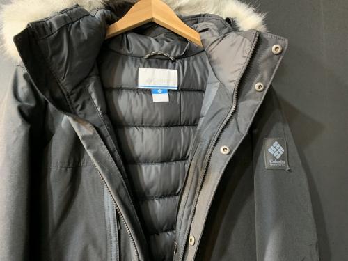 マーカムピークジャケット