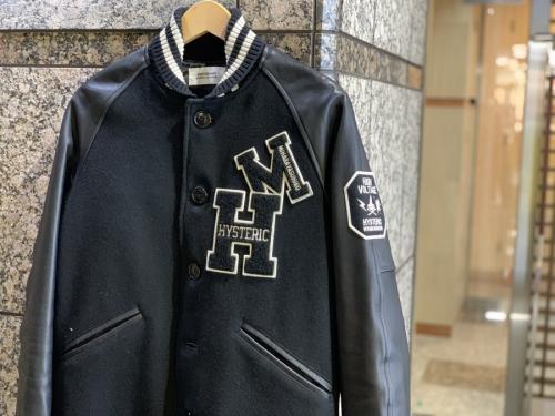 Hysteric Glamour×MIHARAYASUHIROのヒシテリックグラマー×ミハラヤスヒロ