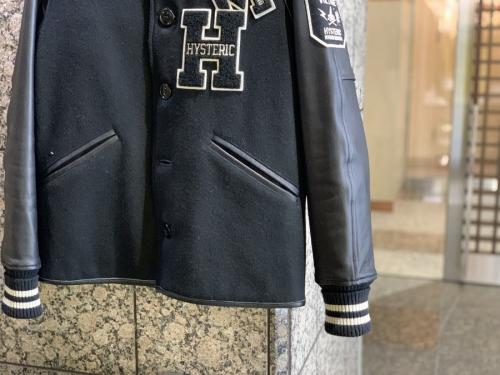 ヒシテリックグラマー×ミハラヤスヒロのスタジャン