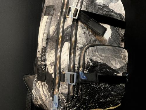 バーバリーのバックパック