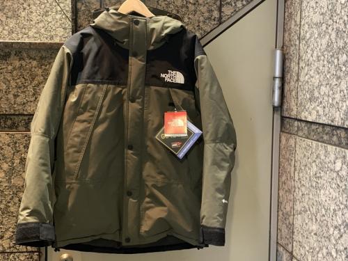 THE NORTH FACEのザノースフェイス