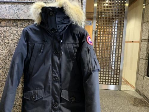 CANADA GOOSEのカナダグース