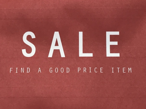 トレファクスタイル新小岩店ブログ画像１