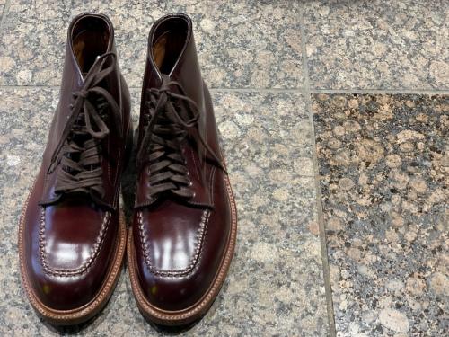 ALDENのオールデン