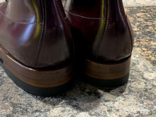 INTERNATIONAL GALLERY BEAMSのオーセンティックワークブーツ