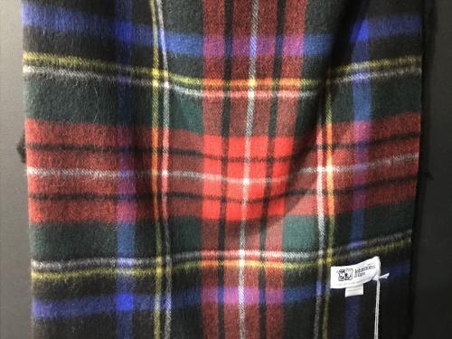 ジョンストンズのカシミヤ100％