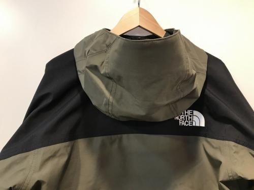 ニュートープのノースフェイス