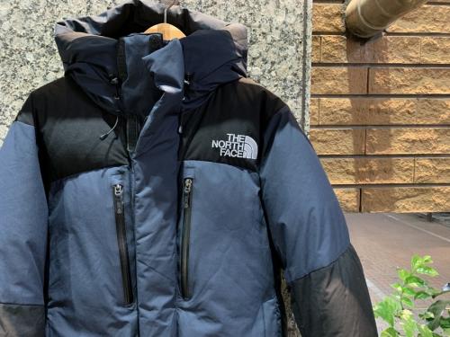 THE NORTH FACEのザノースフェイス