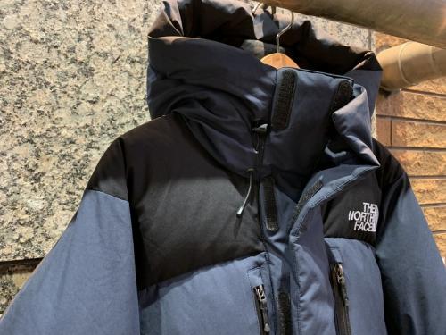 ザノースフェイスのバルトロライトジャケット