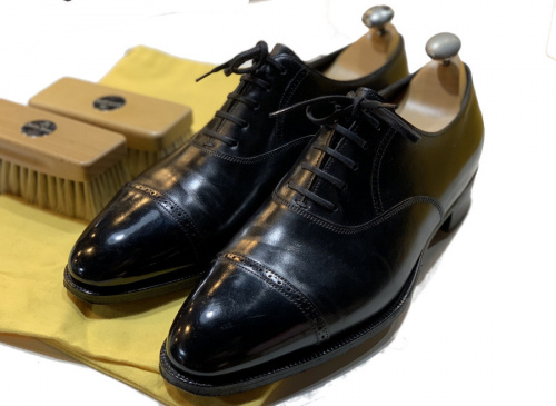 ドレスシューズのJOHN LOBB