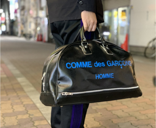 ドメスティックブランドのcomme des garcons homme
