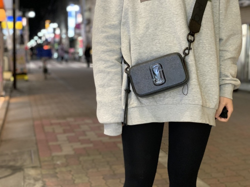 インポートブランドのMARC JACOBS