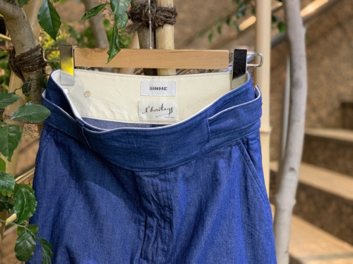 キャリアファッションのSINME