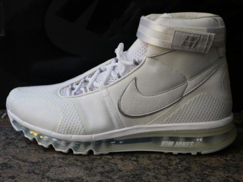 AIR MAX  360 HI / KJ (KIM JONES)のハイカットスニーカー