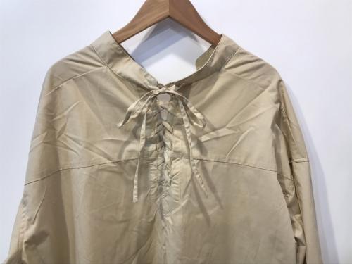 ブルーブルーエ　/　アクシーズファムのブラウスワンピース