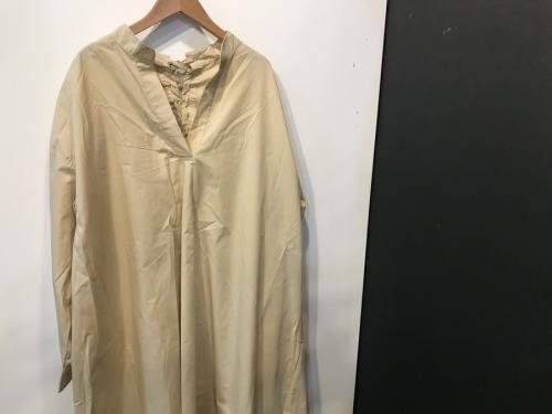 ブラウスワンピースのプチプラ　未使用品