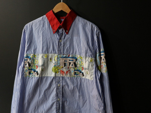 インポートブランドのPRADA