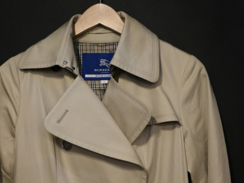 インポートブランドのBURBERRY