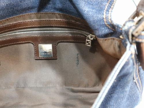 マンマバゲットデニム