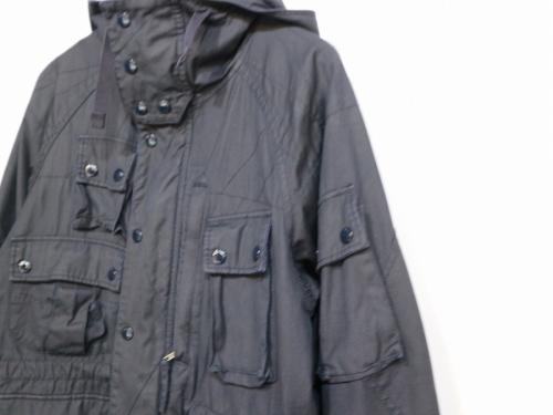 エンジニアードガーメンツのフィールドパーカー