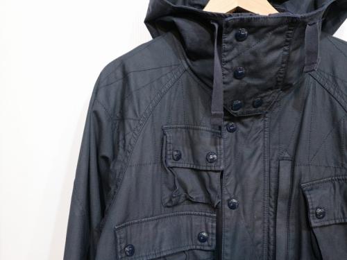 フィールドパーカー