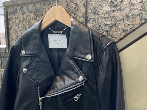 ダブルライダースジャケット