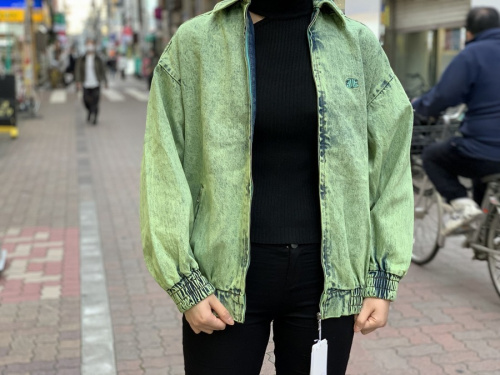 ストリートブランドのjouetie